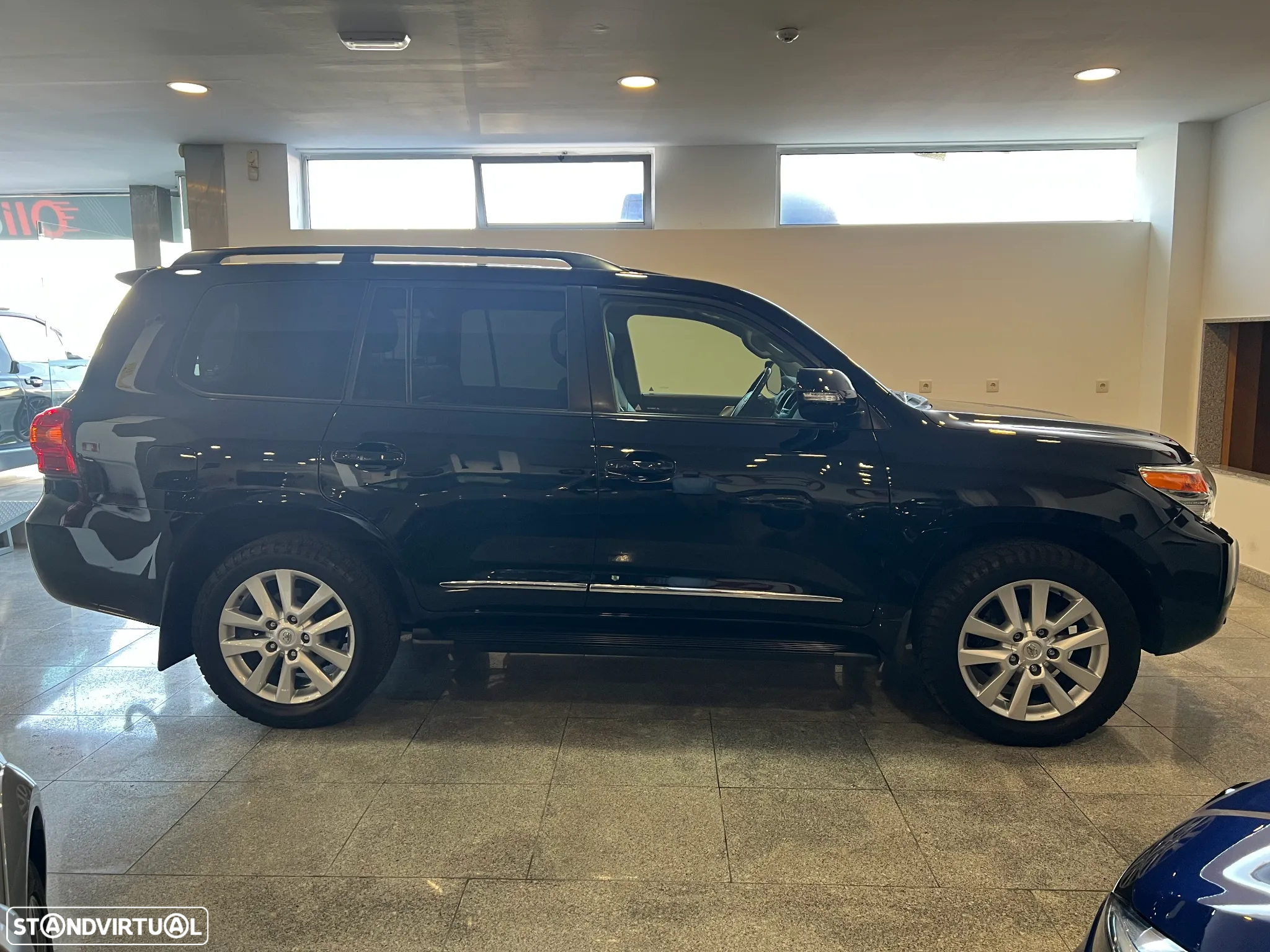 Toyota Land Cruiser V8 D-4D Auto Executive - 15