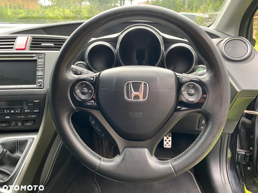 Honda Civic 1.6 i-DTEC Executive Navi - 20