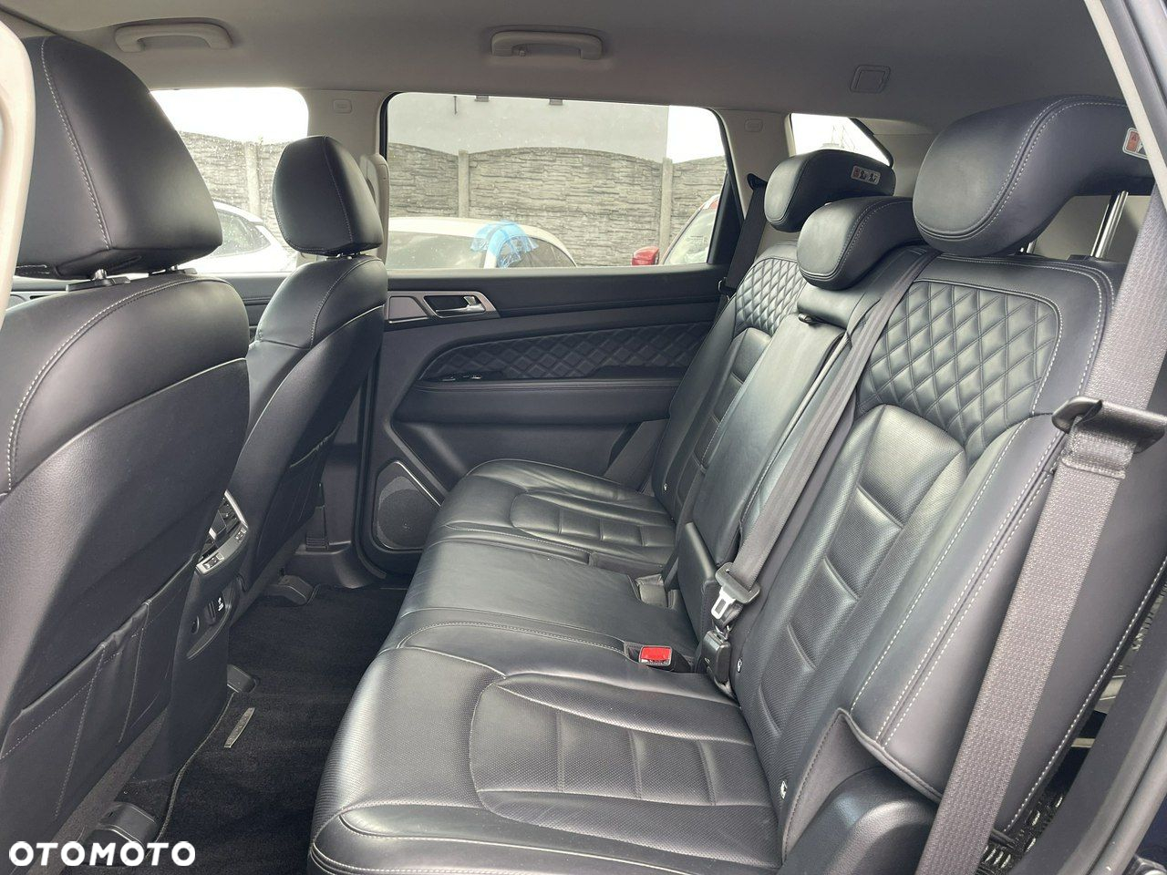 SsangYong/KGM Rexton 2.2 e-XDi 220 4WD Sapphire - 9