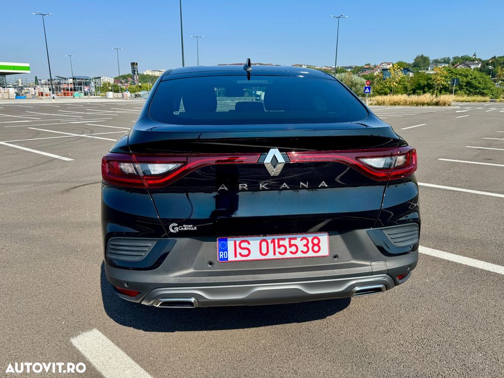 Renault Arkana MHEV 160 EDC RS Line - 5