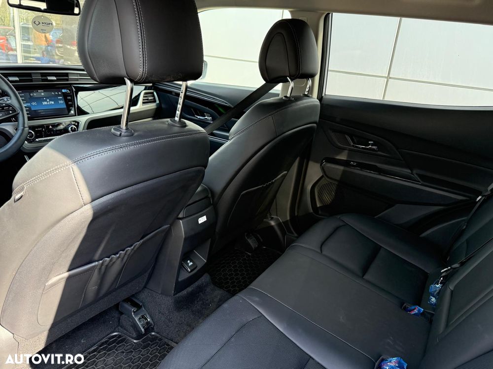 SsangYong Korando 1.5 GDI Turbo AT Premium - 8