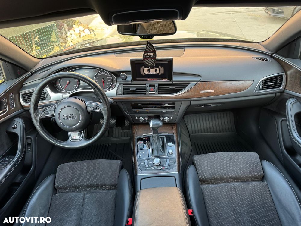 Audi A6 3.0 TDI quattro Stronic - 12