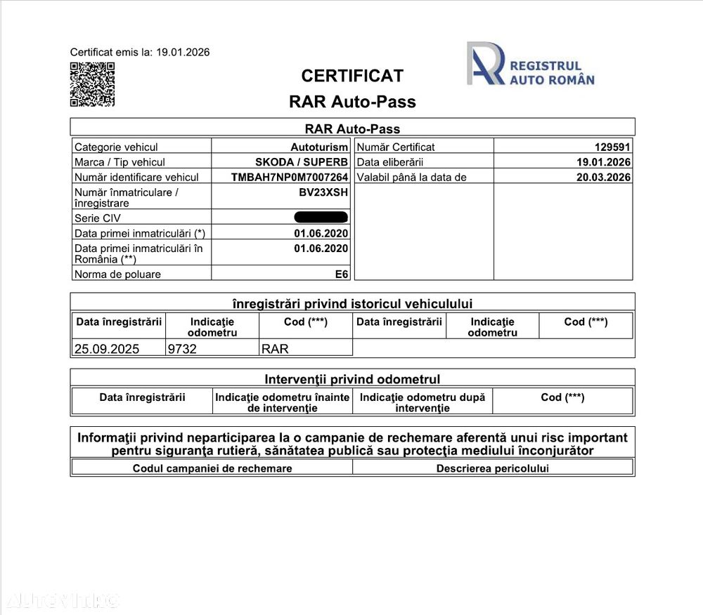 Skoda Superb 2.0 TDI Ambition - 10