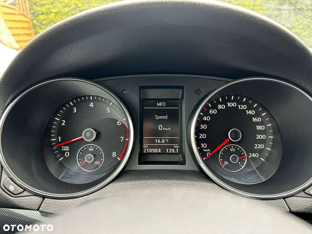 Volkswagen Golf 1.4 TSI Comfortline - 11