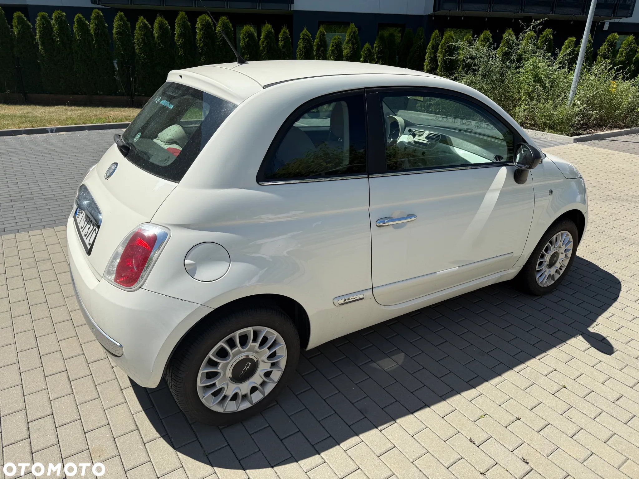 Fiat 500 - 2