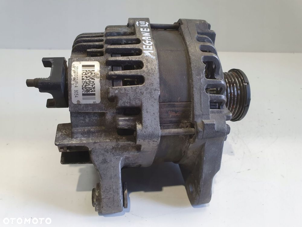 ALTERNATOR Renault Megane III 1.4 TCe _ 231000024R Alternator Oryginał - 6