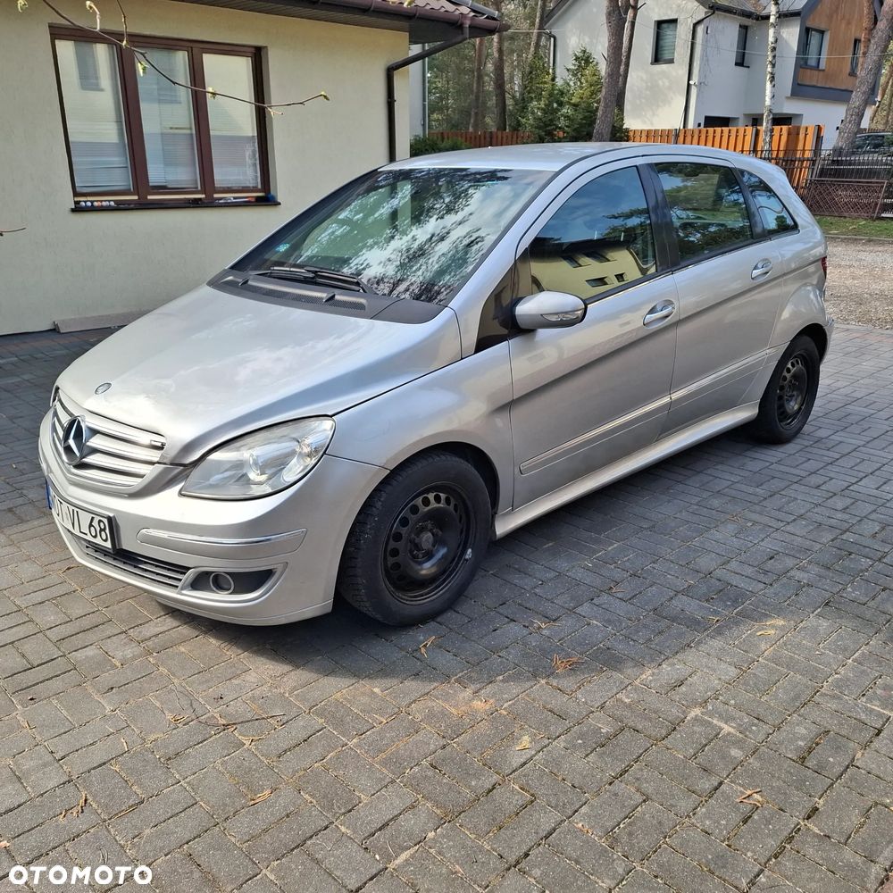 Mercedes-Benz Klasa B 180 CDI Autotronic - 2