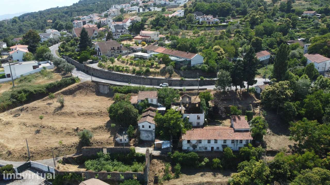 Investimento na Covilhã | 4 Artigos Urbanos com Potencial Construtivo - Grande imagem: 4/20