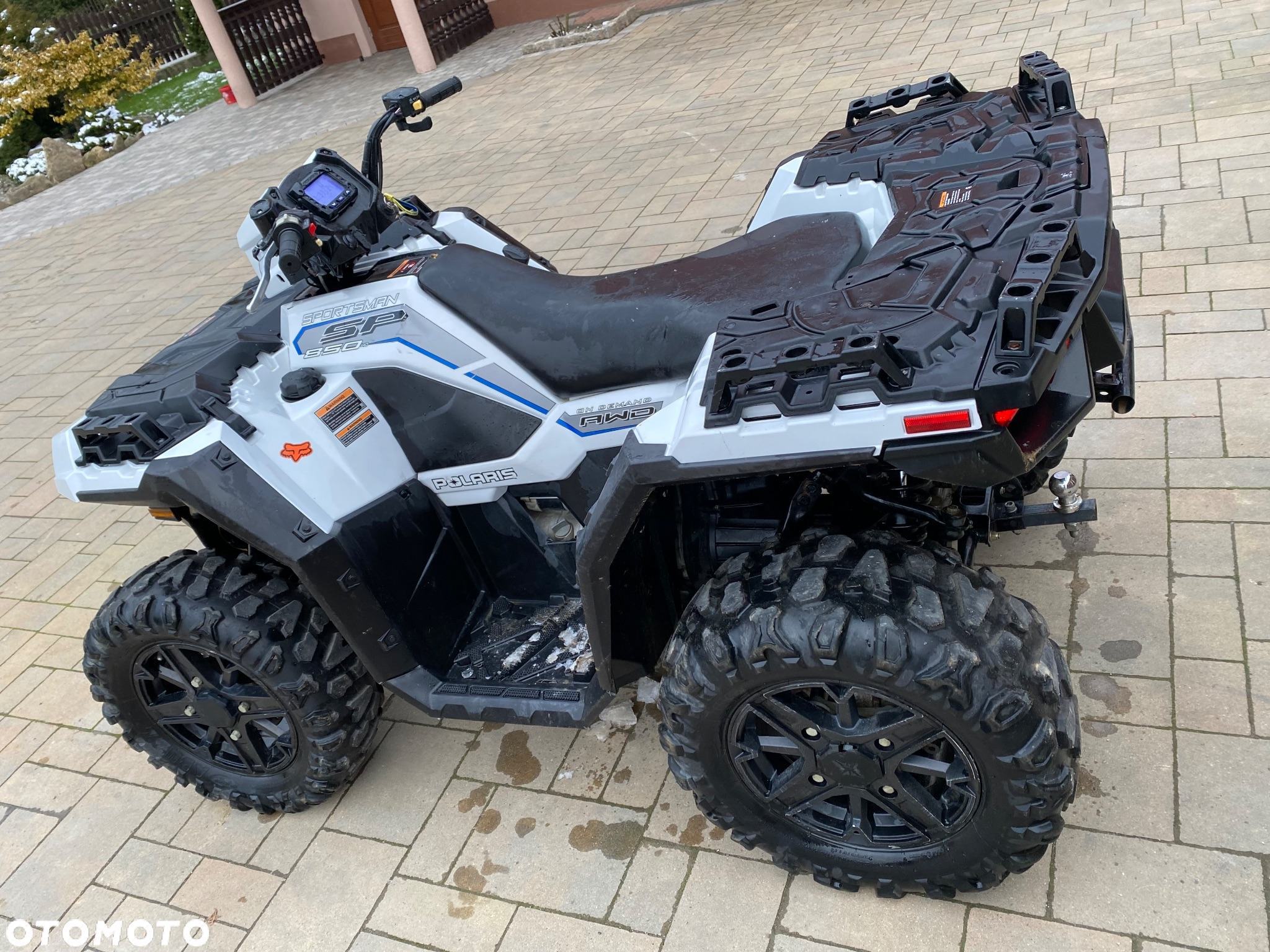 Polaris Sportsman