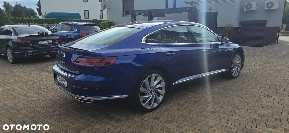 Volkswagen Arteon 2.0 TSI OPF 4Motion DSG R - 8