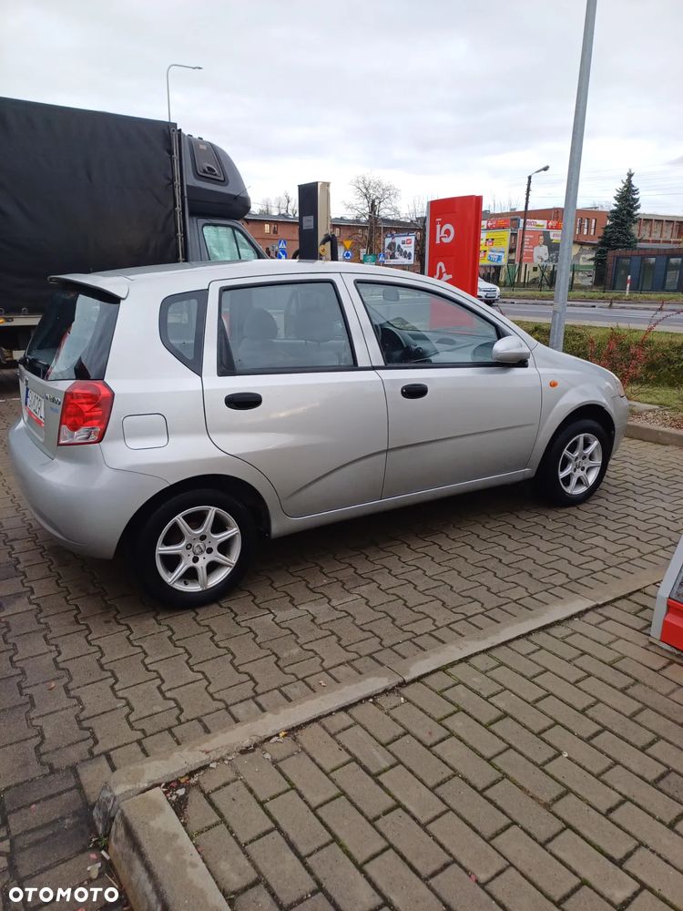 Daewoo Kalos 1.4 SX - 2