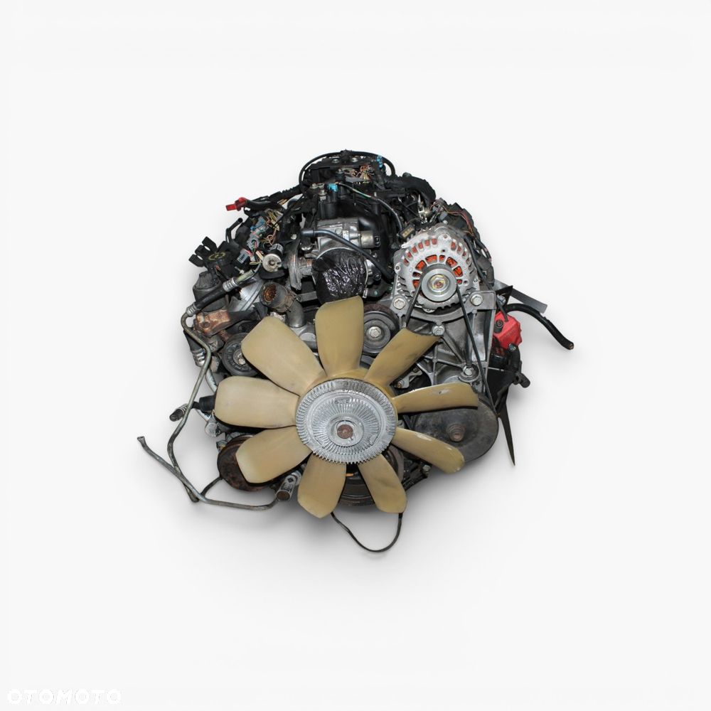 SILNIK 5.3 V8 LM7 + AUTOMAT 4L60E / CHEVROLET TAHOE - 2