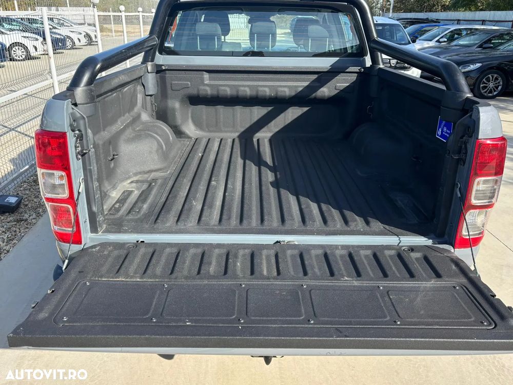Ford Ranger Pick-Up 2.0 TD 170 CP 6AT 4x4 Double Cab Wildtrak - 11