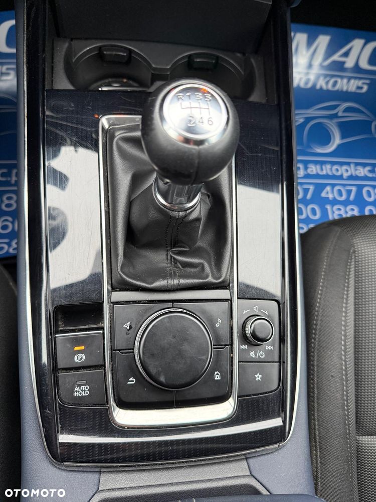 Mazda CX-30 2.0 mHEV Exclusive-Line 2WD - 31