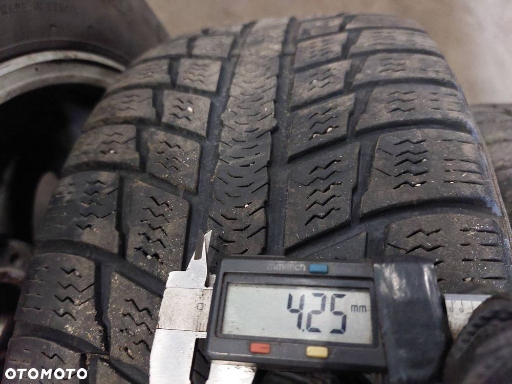 FELGI ALUMINIOWE 4 SZT MERCEDES 2034010702 5x112 7Jx16 ET37 FI66,6 - 11