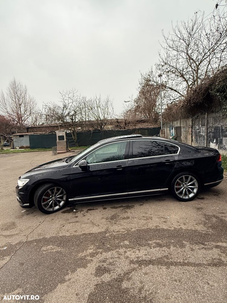 Volkswagen Passat 2.0 TDI DSG Highline - 5