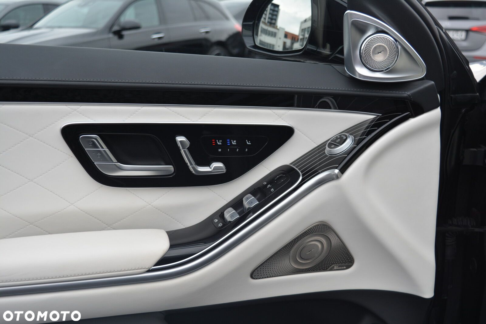 Mercedes-Benz Klasa S - 15