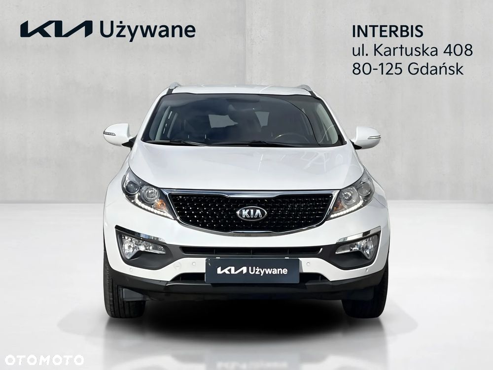 Kia Sportage 1.6 GDI L 2WD - 8