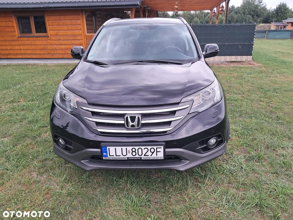 Honda CR-V - 11