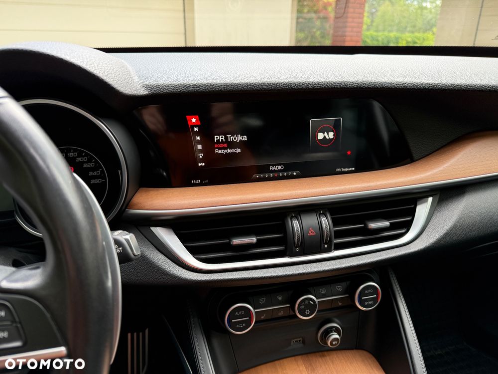 Alfa Romeo Stelvio 2.0 Turbo First Edition Q4 - 24