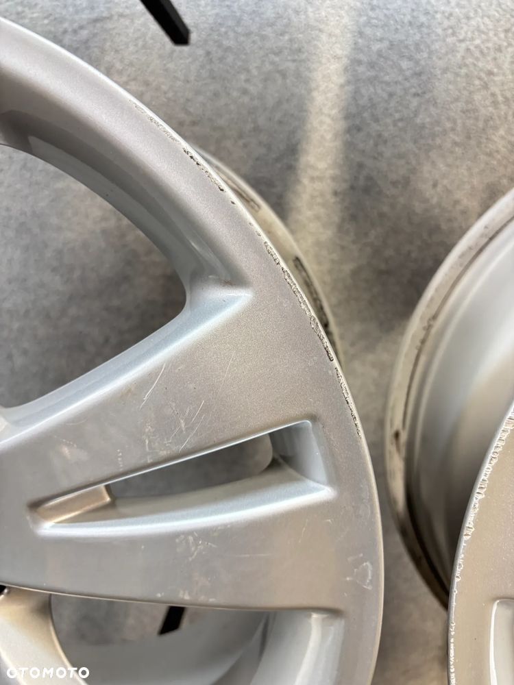 4  Felgi Alu Mercedes C-klasa 204, GLK 17" A 204 401 0402 - 20