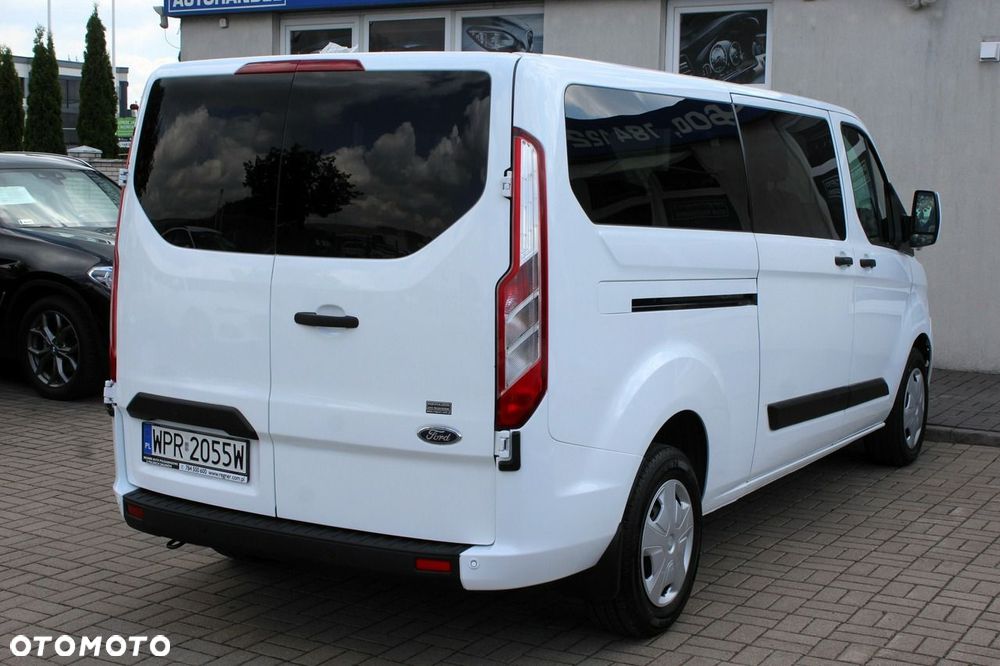 Ford Transit Custom 320 L2H1 Trend (bryg.) - 5