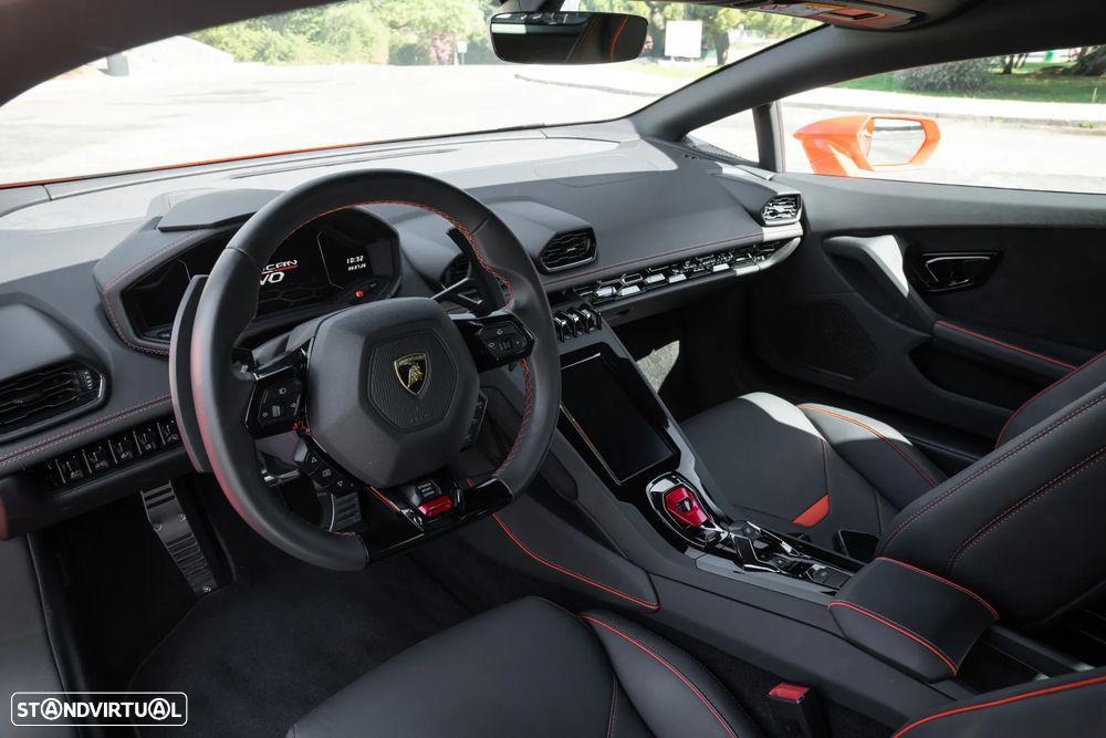 Lamborghini Huracán EVO - 18