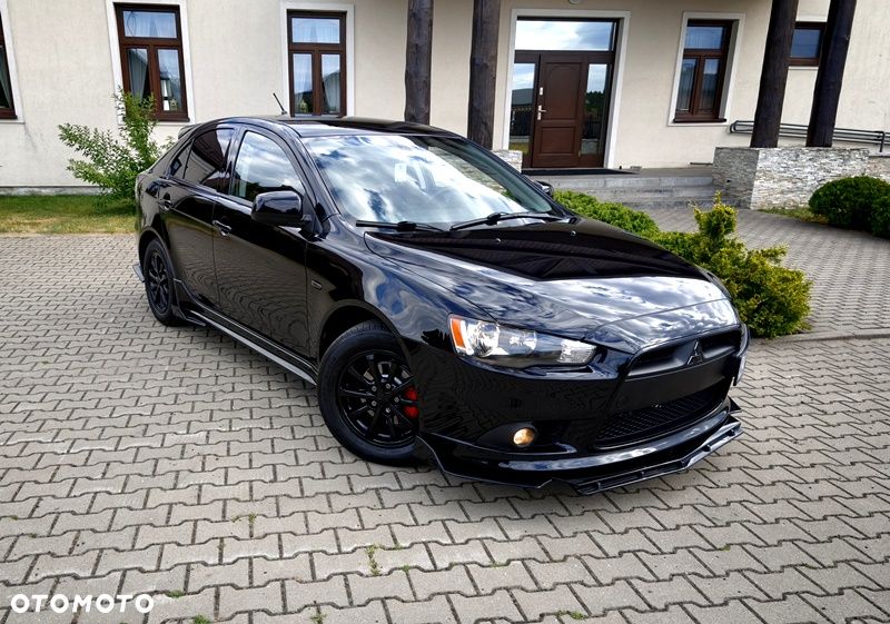 Mitsubishi Lancer 1.8 Instyle NAVI - 28
