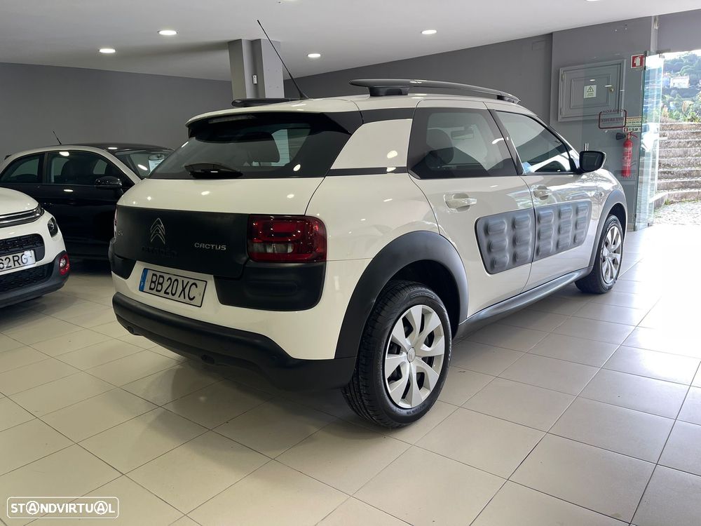 Citroën C4 Cactus Pure Tech 110 Stop&Start Shine - 3
