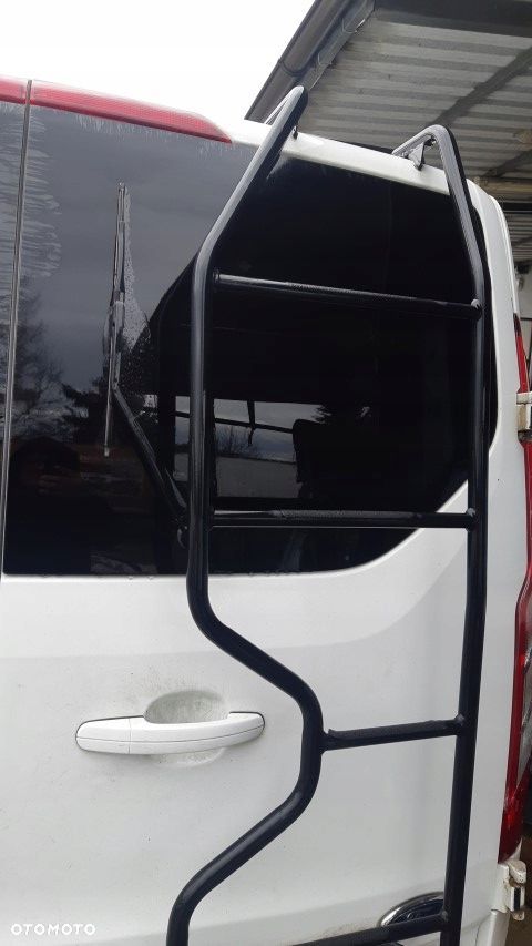 Ford Transit Courier Drabinka tylna do drzwi Oryginał - 3