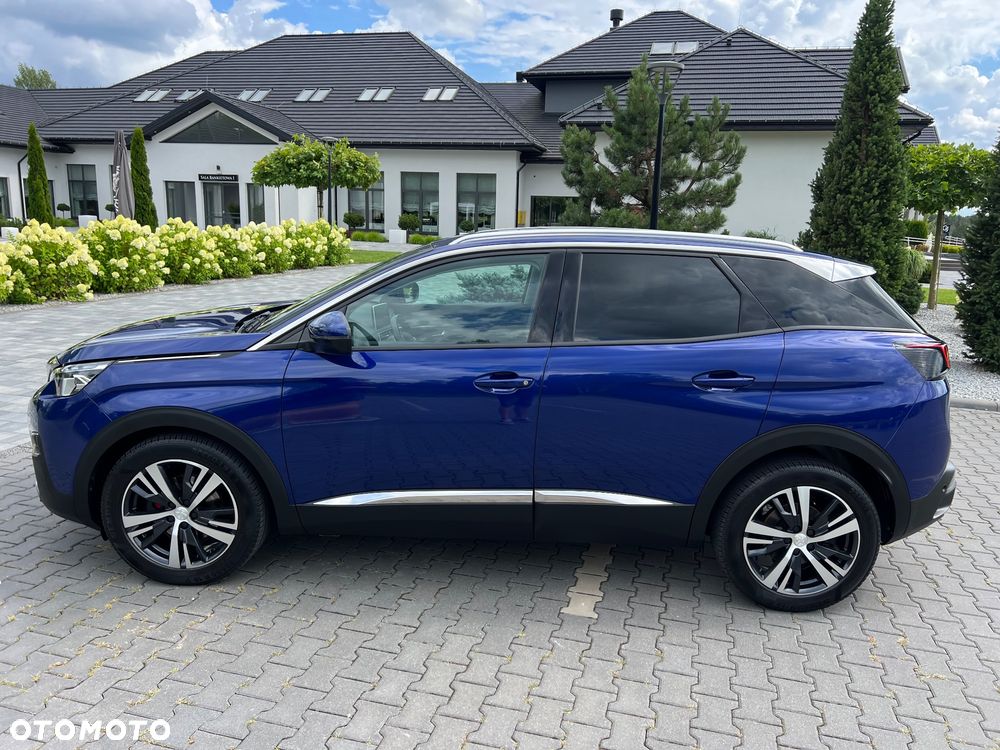 Peugeot 3008 BlueHDi 130 Stop & Start Allure - 3