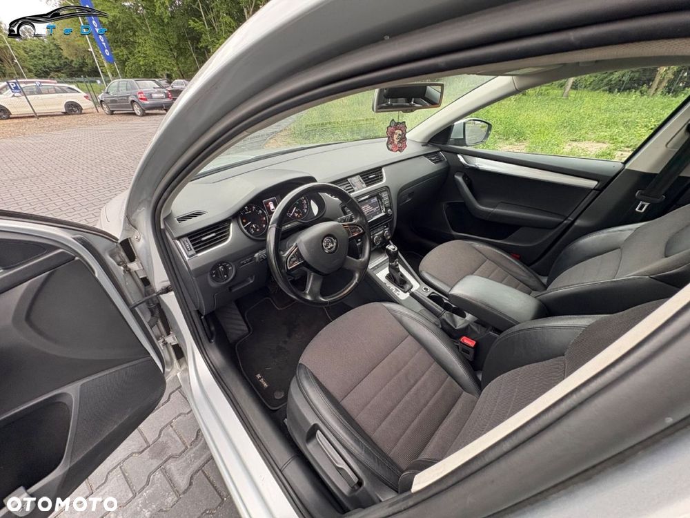 Skoda Octavia 1.4 TSI Green tec DSG Ambition - 16