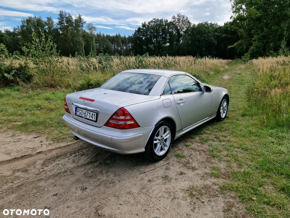 Mercedes-Benz SLK - 2