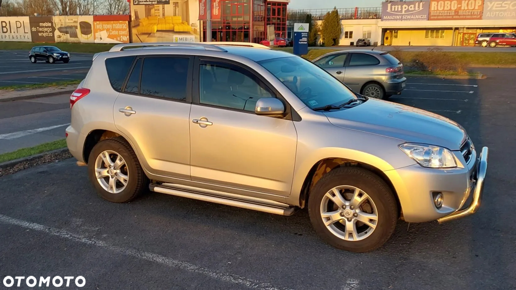 Toyota RAV4 2.2 D-4D Prestige Platinium - 4