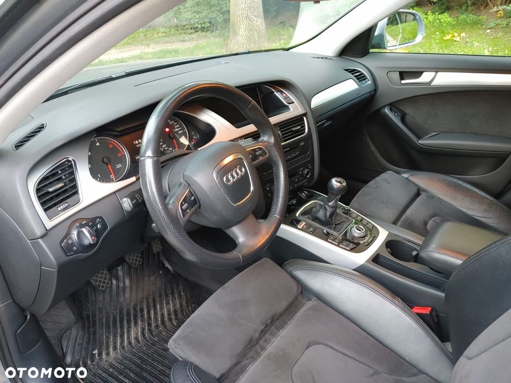 Audi A4 Limousine 2.0 TDI DPF S line Sportpaket (plus) - 9