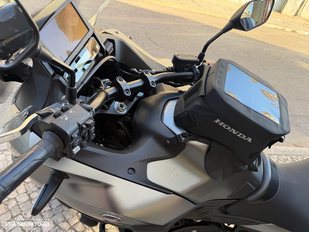 Honda NT NT 1100 versão caixa manual - 10