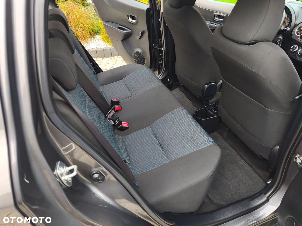 Toyota Yaris 1.33 VVT-i - 35