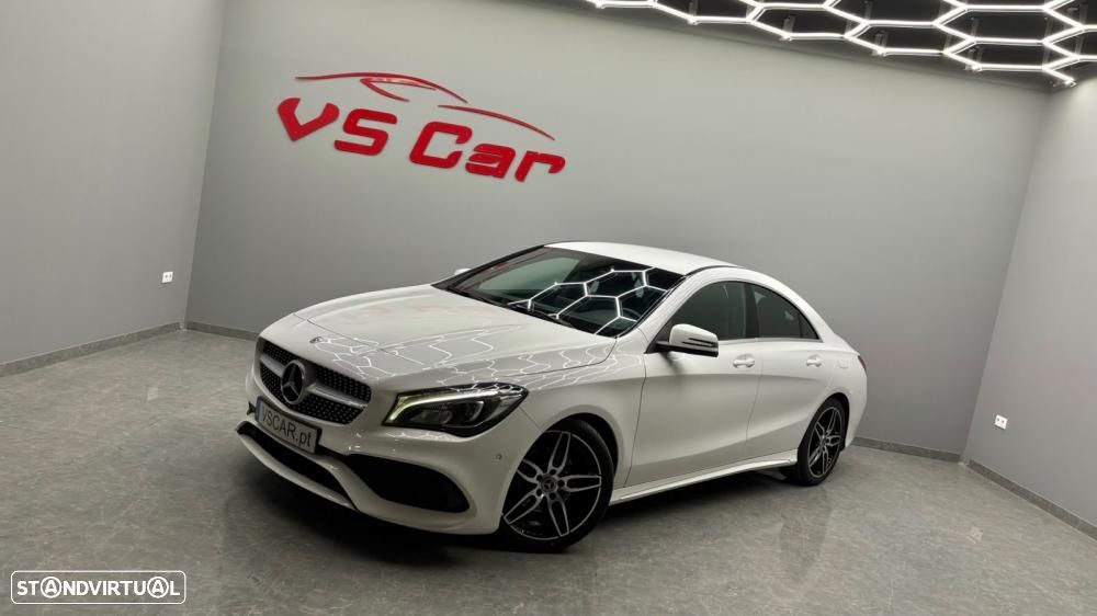Mercedes-Benz CLA 180 (CDI) d 7G-DCT AMG Line - 33