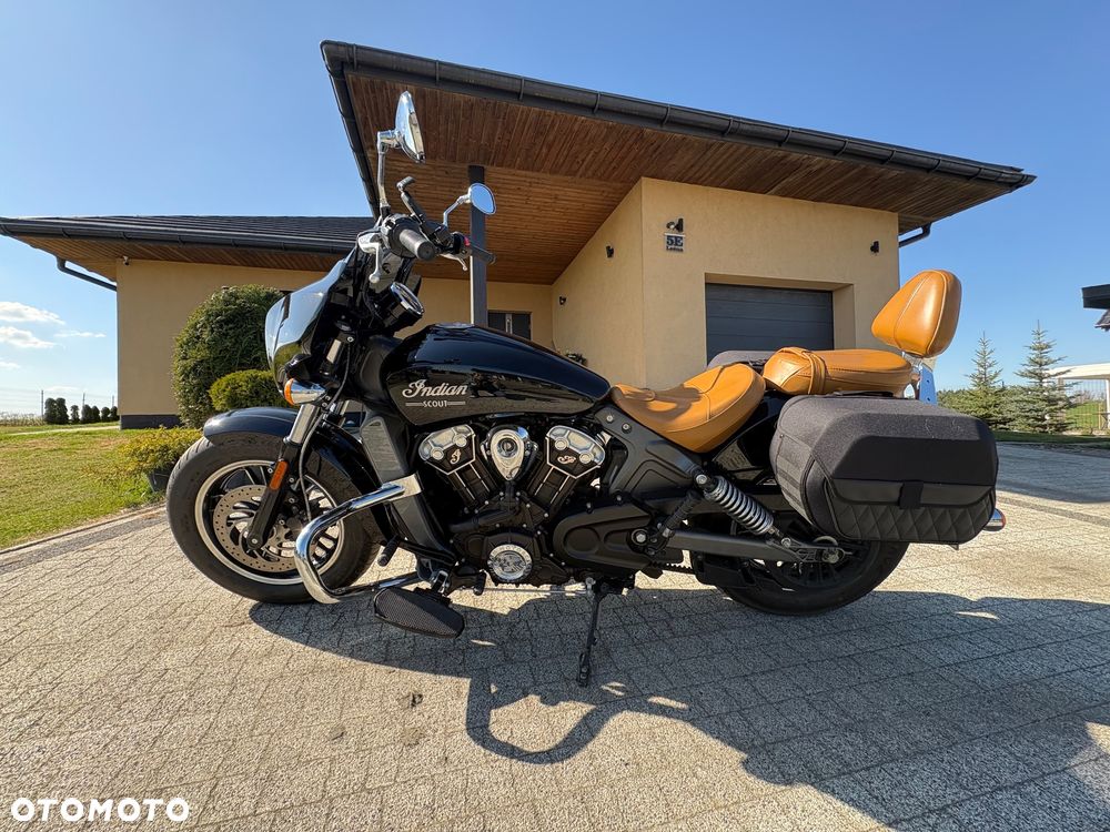 Indian Scout - 8
