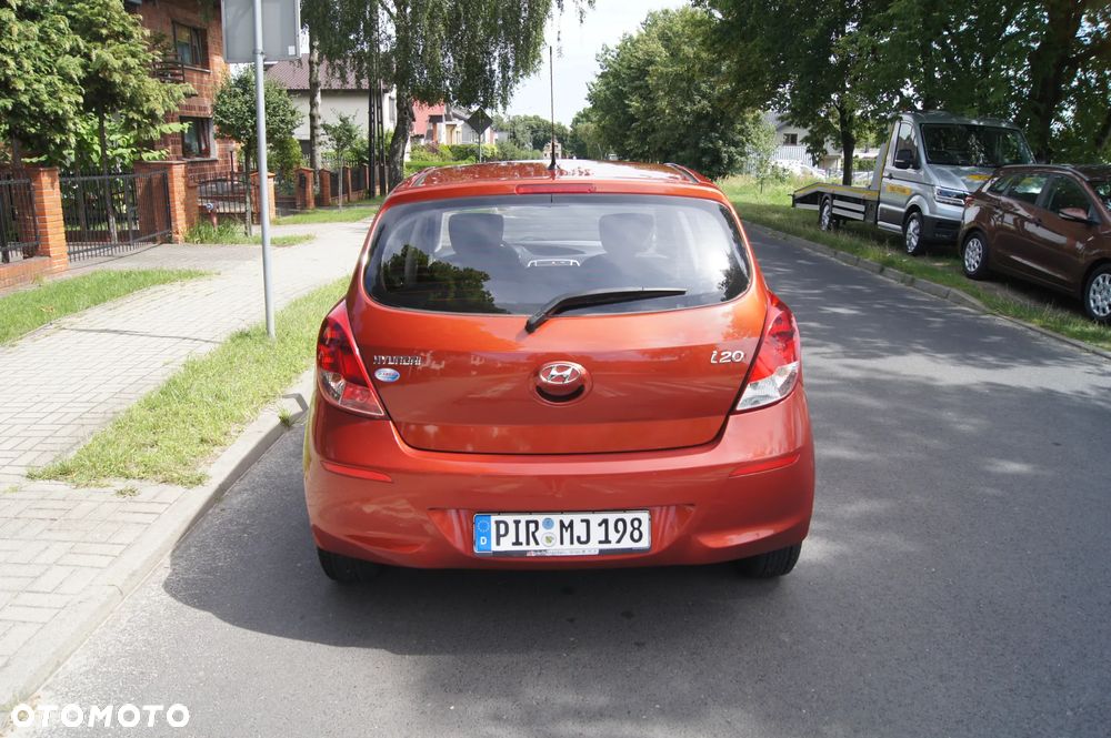 Hyundai i20 1.2 Star Edition - 6