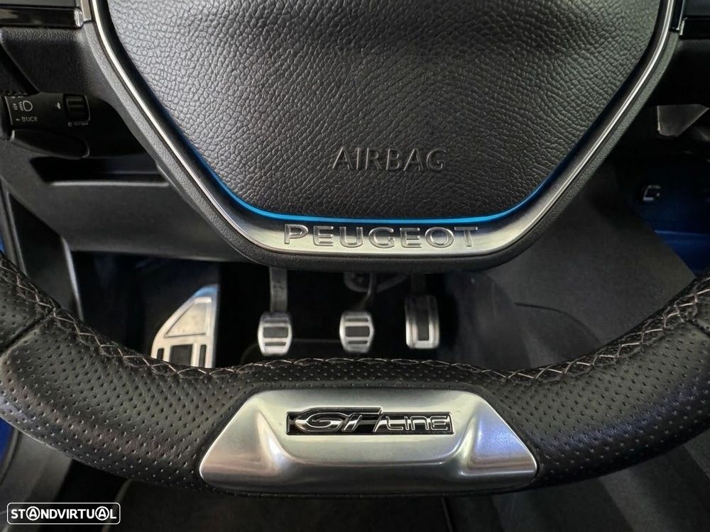 Peugeot 5008 1.5 BlueHDi GT Line - 15
