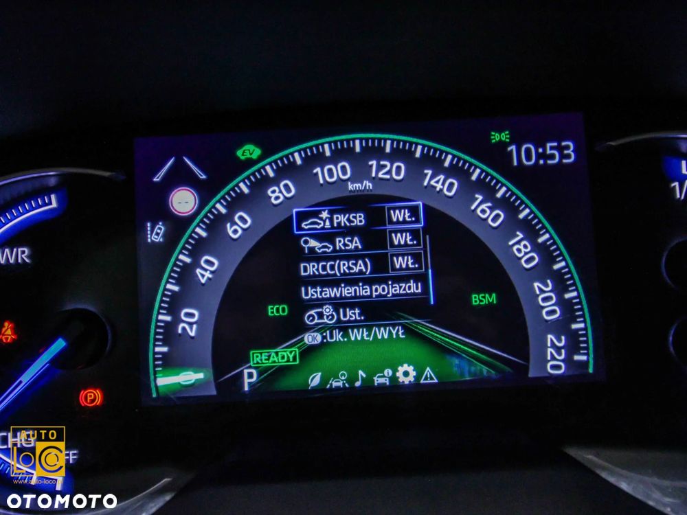 Toyota RAV4 2.5 Hybrid Executive 4x2 - 25