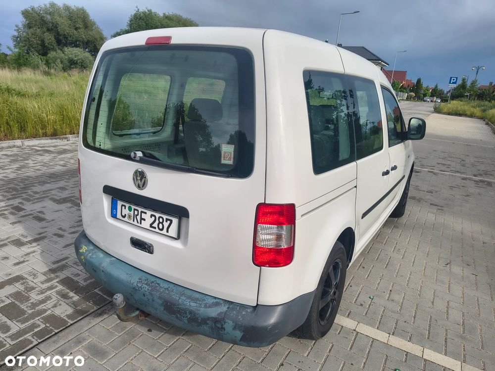 Volkswagen Caddy 2.0 (5-Si.) Trendline Roncalli - 4
