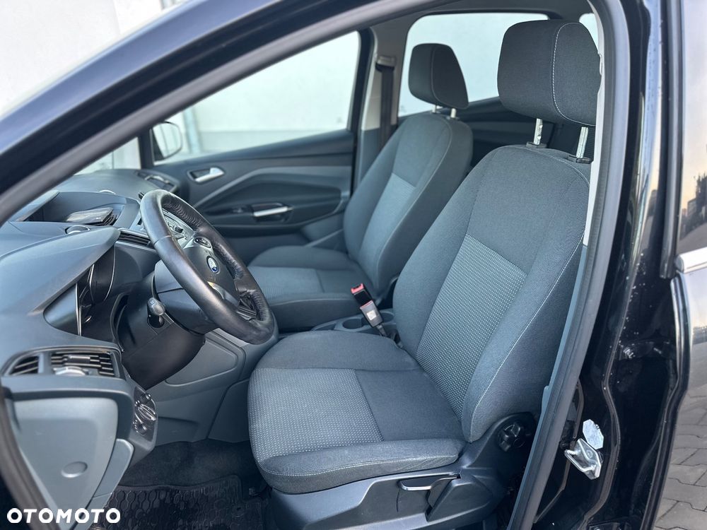 Ford C-MAX 1.6 TDCi Edition - 18