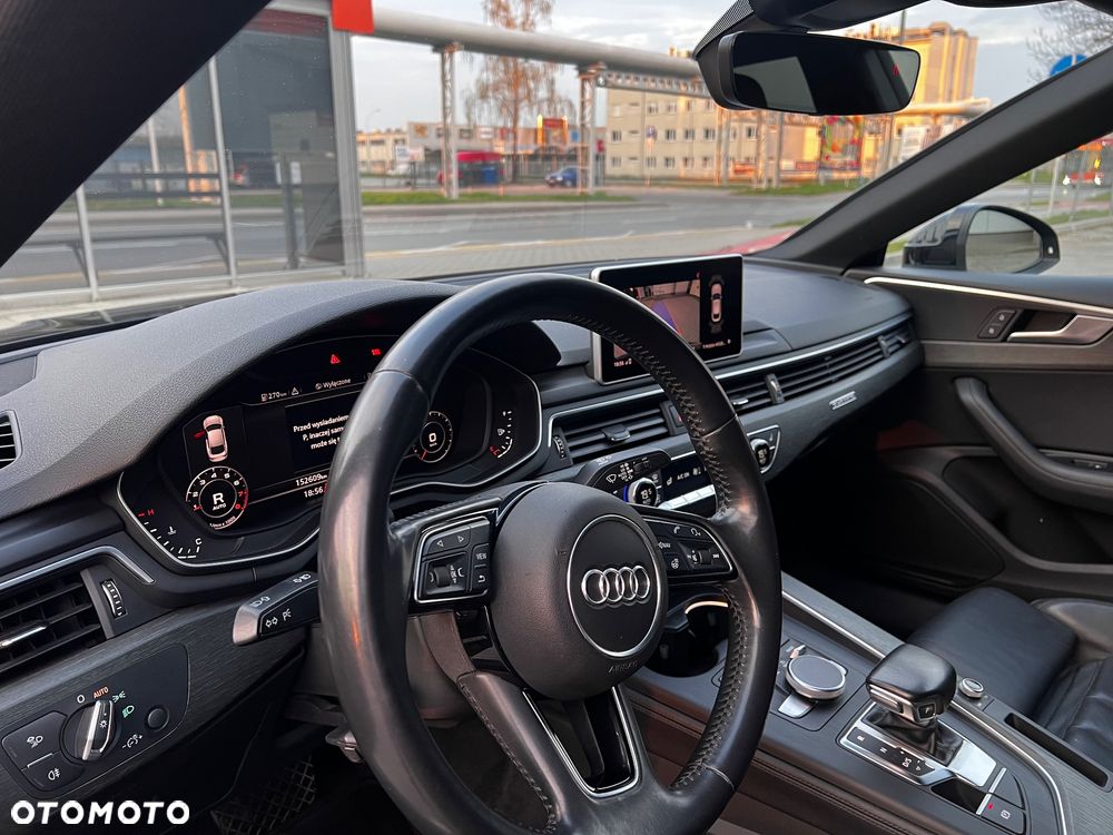 Audi A5 Sportback 45 TFSI mHEV Quattro S Line S tronic - 12