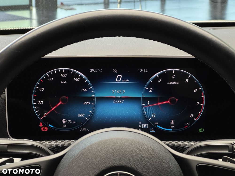 Mercedes-Benz Klasa A 2020