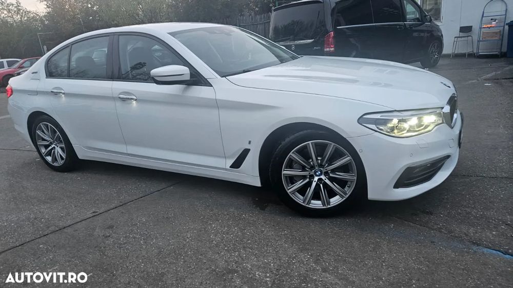 BMW Seria 5 - 5