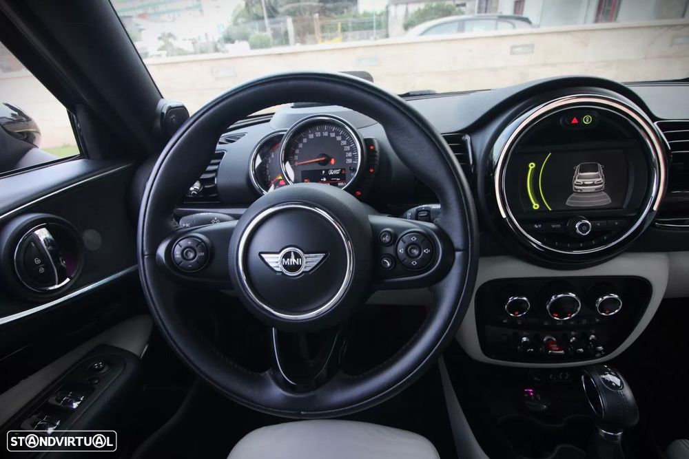 MINI Clubman Cooper Aut. - 15