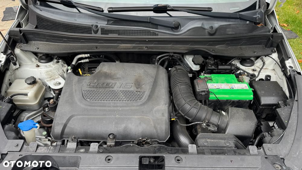 Kia Sportage 2.0 CRDI XL - 25