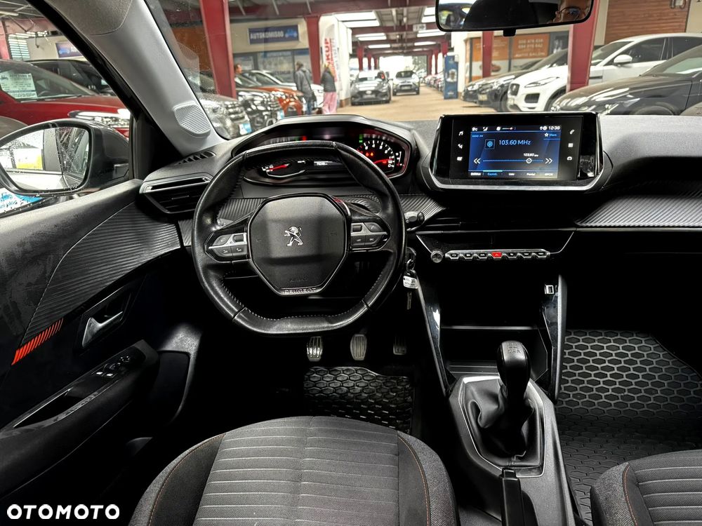 Peugeot 208 1.2 PureTech Active S&S - 14